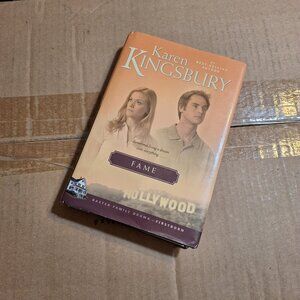 fame  by karen kingsbury